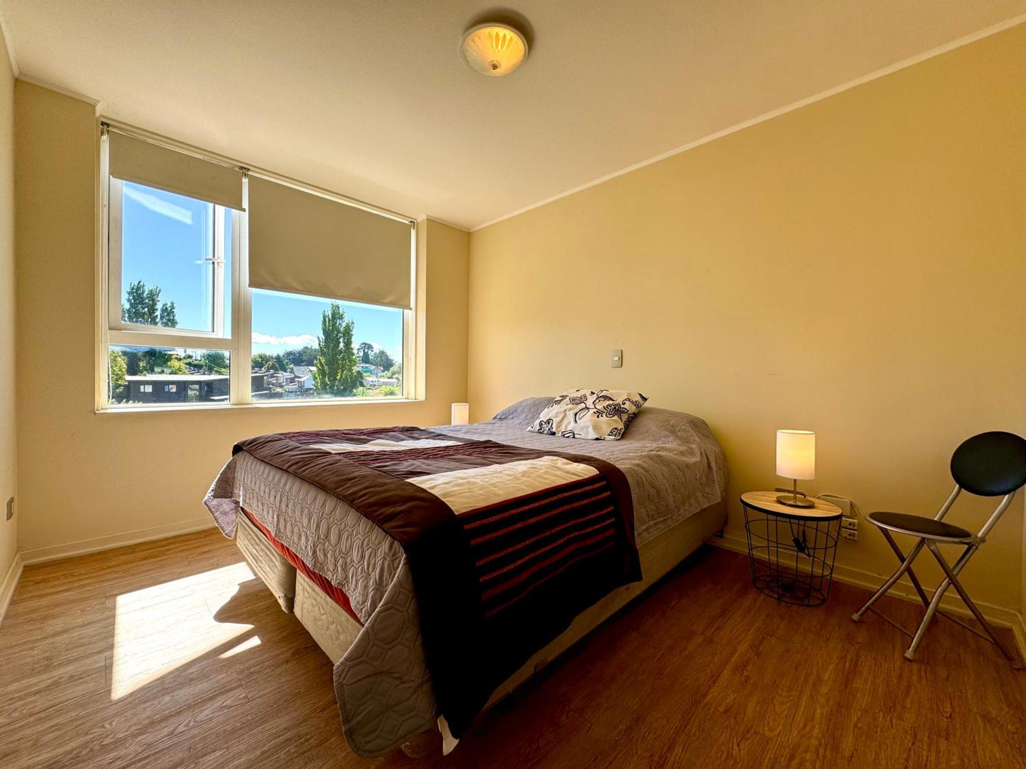 Acogedor Departamento En Chile Apartamento *