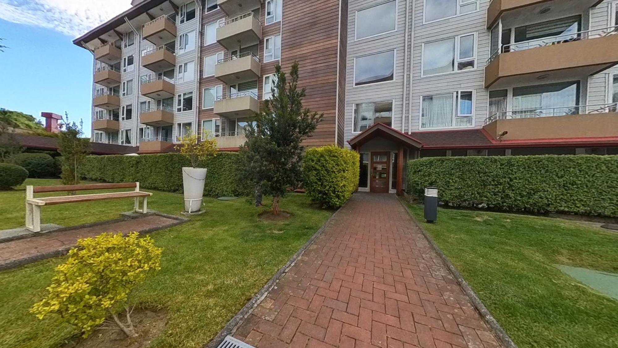 Acogedor Departamento En Chile Apartamento